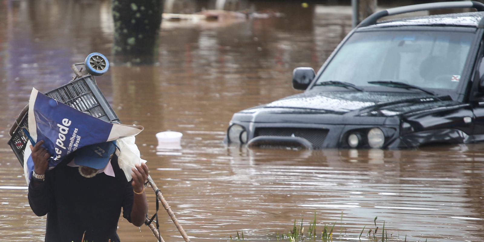 Firefighters confirm 8th death due to storms in the state of São Paulo