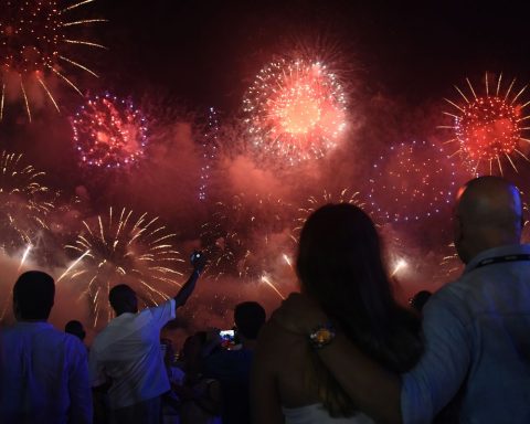 Fireworks can trigger sensory crisis in autistic people