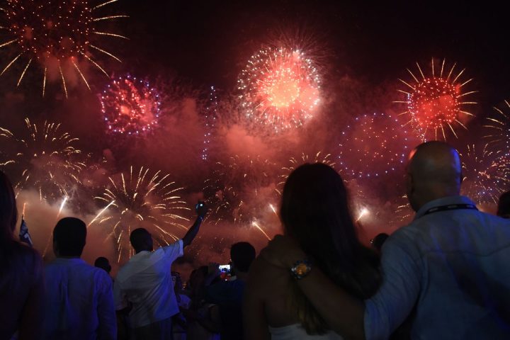 Fireworks can trigger sensory crisis in autistic people
