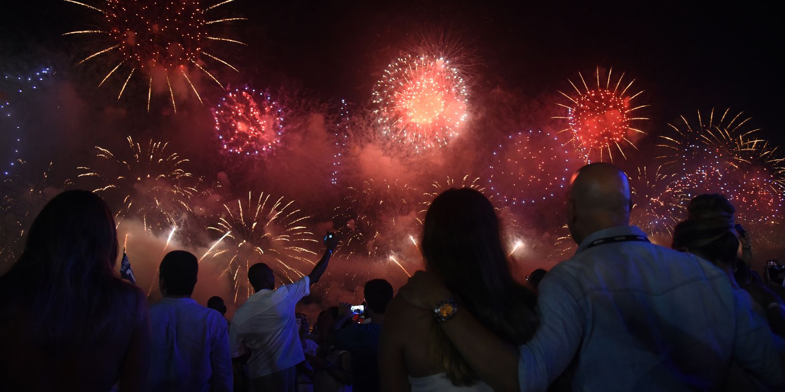 Fireworks can trigger sensory crisis in autistic people