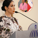 First lady follows up on the case of the young woman with breast cancer Orquidea Kelly