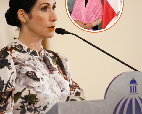 First lady follows up on the case of the young woman with breast cancer Orquidea Kelly