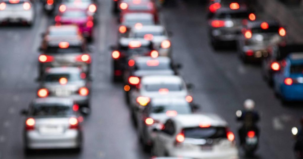 First return plan: more than a million vehicles in Cundinamarca