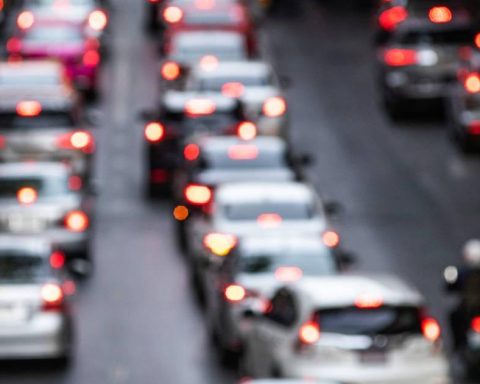 First return plan: more than a million vehicles in Cundinamarca