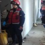 Five injured by gas cylinder explosion in La Vega