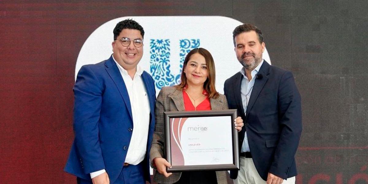Five years leading Merco: Unilever de México consolidates its reputation in mass consumption