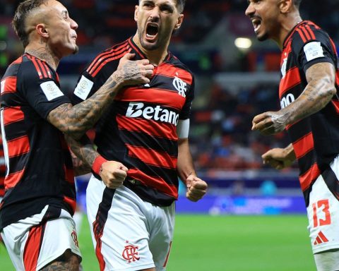 Flamengo beats Pyramids and goes to the Intercontinental Cup final