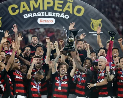 Flamengo defeats Ceará and crowns magical year with Brazilian title