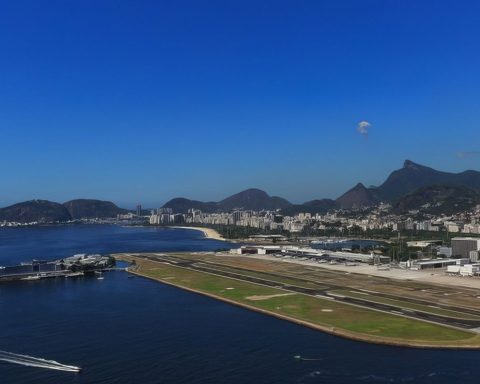 Flights on Santos Dumont will be expanded in 2026, says minister