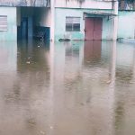 Floods, landslides and evacuees due to heavy rains in Villa Clara