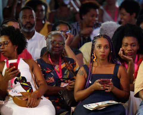 Flup research shows the strength of literature on the outskirts of Rio