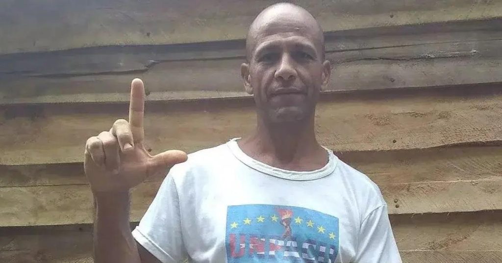 For “creating confusion” on social networks, an activist is sentenced to seven years in prison