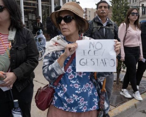 For the first time since the tensions, the US suspends deportation flights to Venezuela