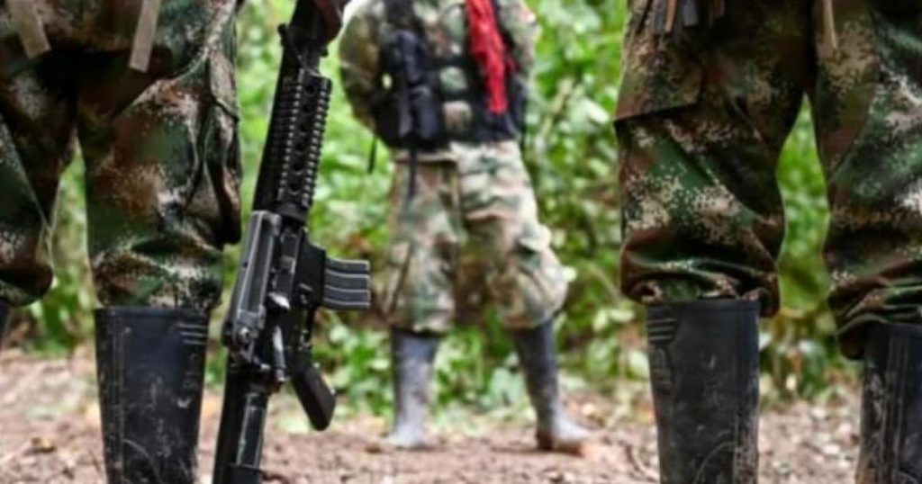 Forced displacement in Anorí: pressure from the Gulf Clan forces families to flee