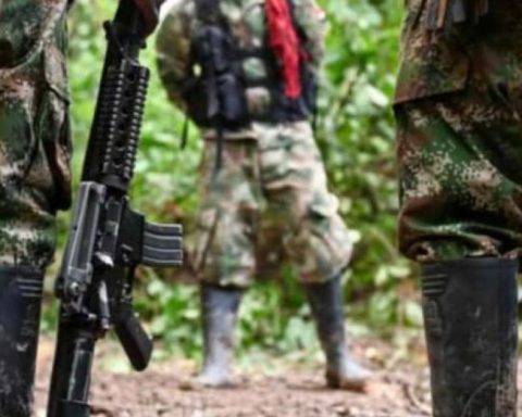 Forced displacement in Anorí: pressure from the Gulf Clan forces families to flee