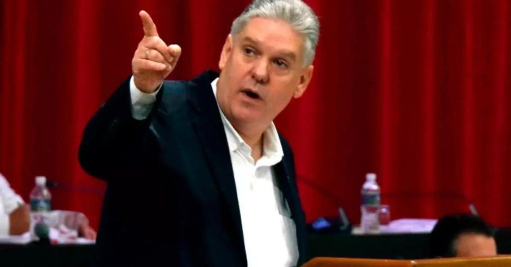 Former Cuban Minister of Economy Alejandro Gil sentenced to life imprisonment for espionage