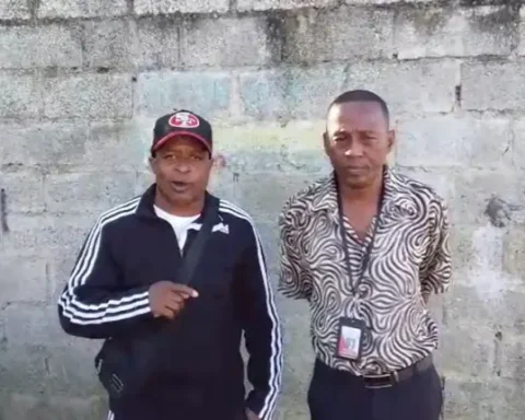 Exoficial de PN se presenta ante autoridades por caso de robo de RD$300 mil