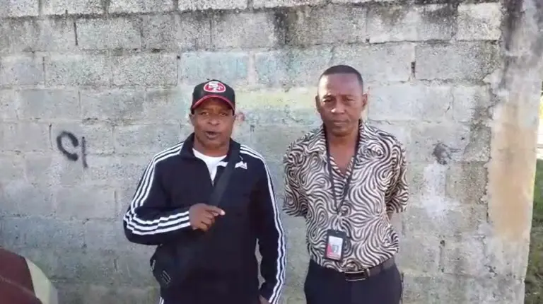 Exoficial de PN se presenta ante autoridades por caso de robo de RD$300 mil