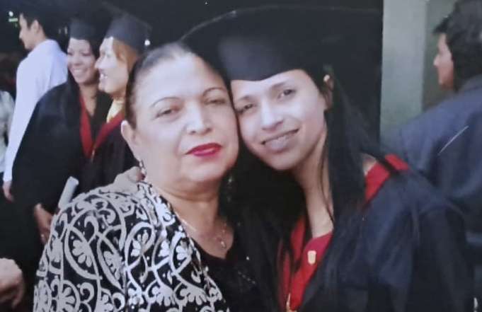 Former Zulia judge asks the FGR to ensure the rights of her daughter