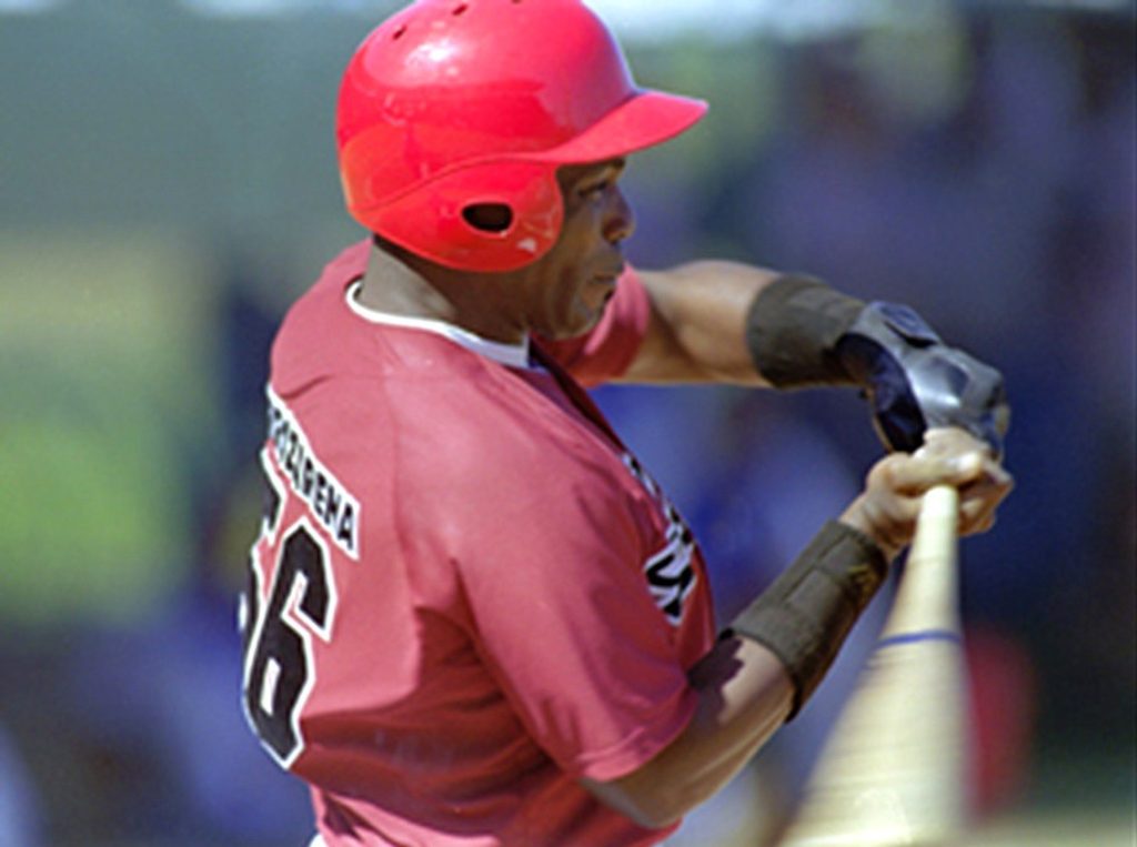 Former baseball player Pedro Arozarena died at 54