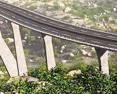 Former governor of Junín: “They are trying to tear down the new central highway”