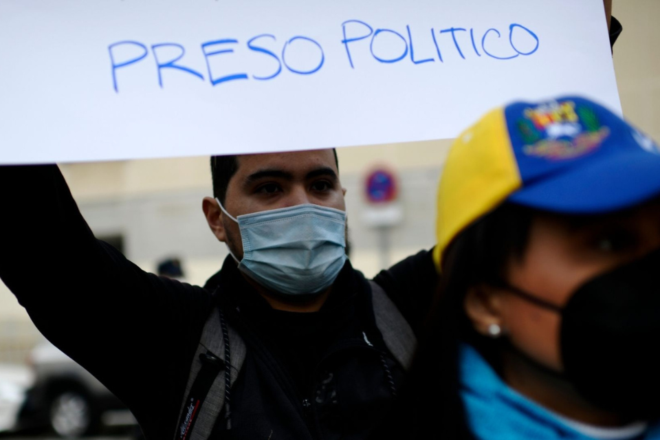 Foro Penal has only verified 61 of the 99 releases announced by the government