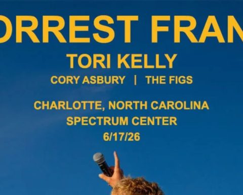Forrest Frank Tour 2026: Forrest Frank Announces 'The Jesus Generation Tour' for Summer 2026
