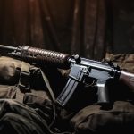 Four Gulf Clan rifles and ammunition found in Thames coves