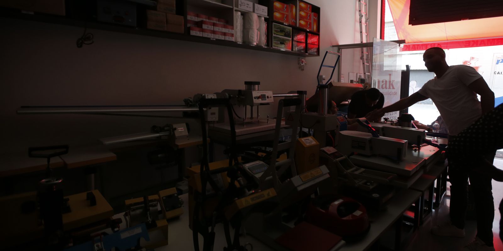 Four days after the wind, SP has more than 60 thousand customers without electricity