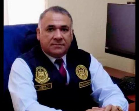 Four lieutenant generals and 21 generals from the National Police are discharged