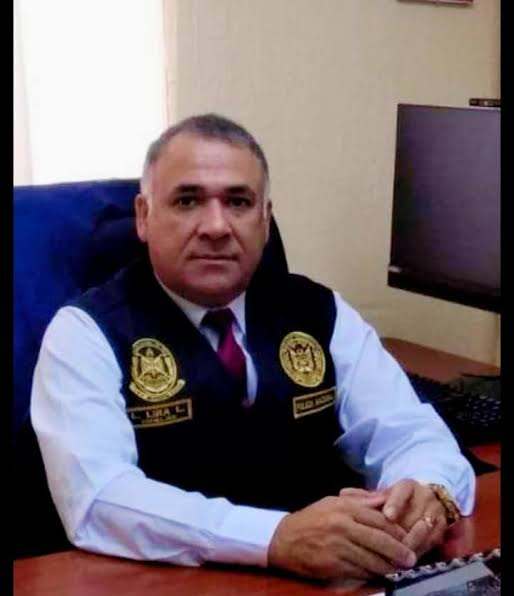 Four lieutenant generals and 21 generals from the National Police are discharged