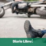 Four people die in traffic accidents with motorcycles