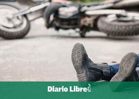 Four people die in traffic accidents with motorcycles