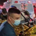 Four soldiers wounded in Aguachica were transferred to Bogotá