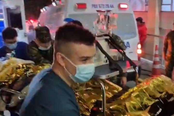 Four soldiers wounded in Aguachica were transferred to Bogotá