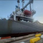 Fourth shipment with humanitarian aid sailed to Cuba