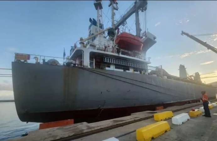 Fourth shipment with humanitarian aid sailed to Cuba