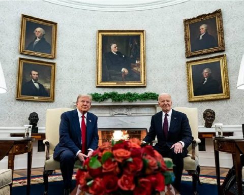 Trump Biden Casa Blanca