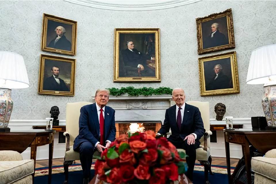 Trump Biden Casa Blanca