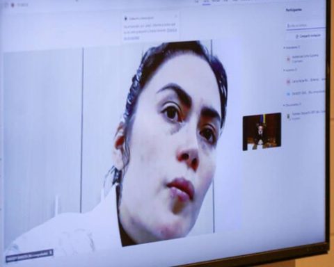 From prison, Epa Colombia organized a farewell for its employees and spoke of discrimination in their case