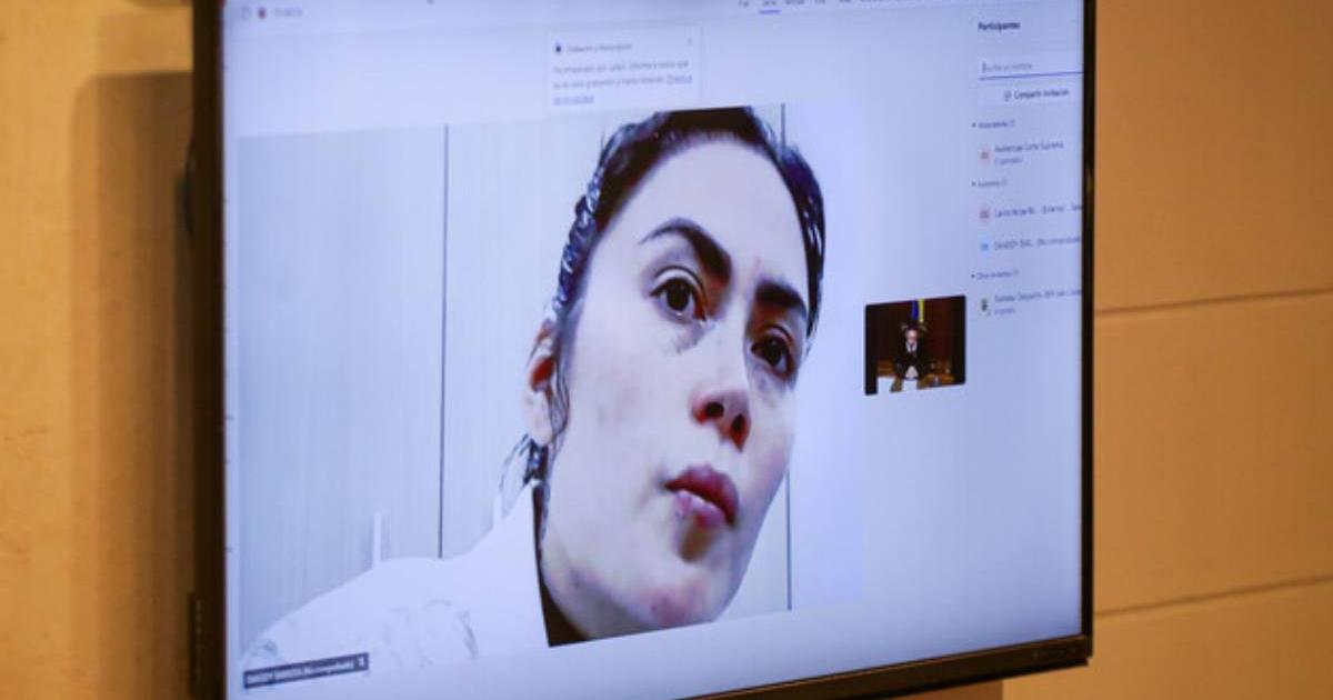 From prison, Epa Colombia organized a farewell for its employees and spoke of discrimination in their case