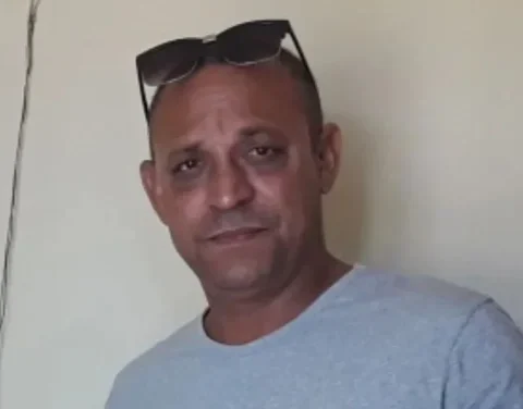 Jorge Bello Domínguez, Cuba, Navidad, preso político