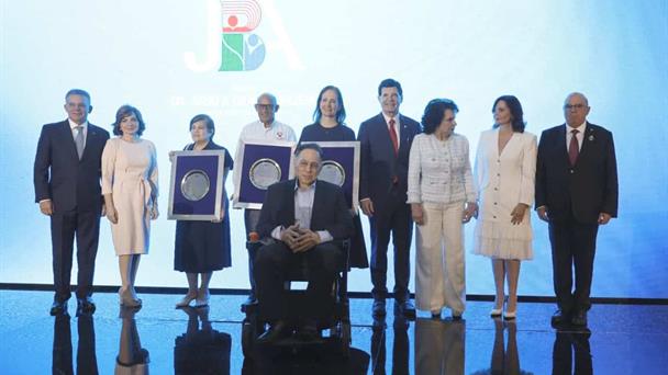Fundación Rica recognizes entities in Sustainability Award