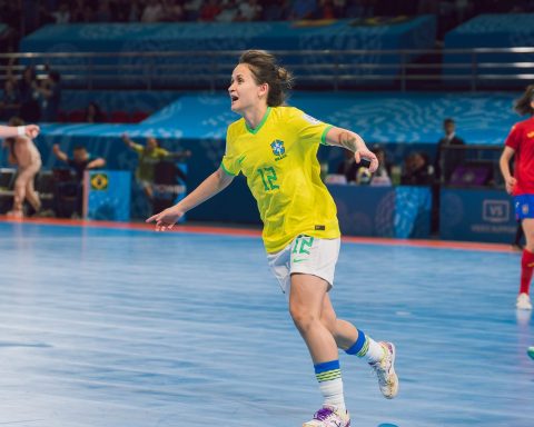 Futsal World Cup: Brazil beats Spain and guarantees its place in the final