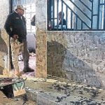 Gangsters detonate explosive in taxi driver's house in Piura