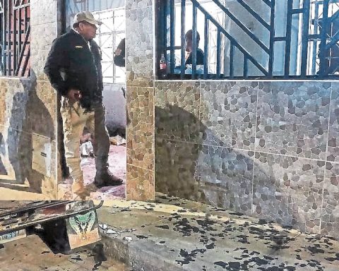 Gangsters detonate explosive in taxi driver's house in Piura