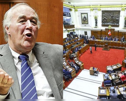 García Belaunde attacks Congress: “It is the worst of all and the parties are mostly surrogates”