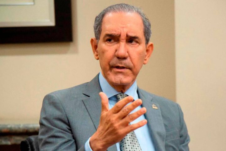 García Fermín: Abinader afianza cero tolerancia a la corrupción e impunidad