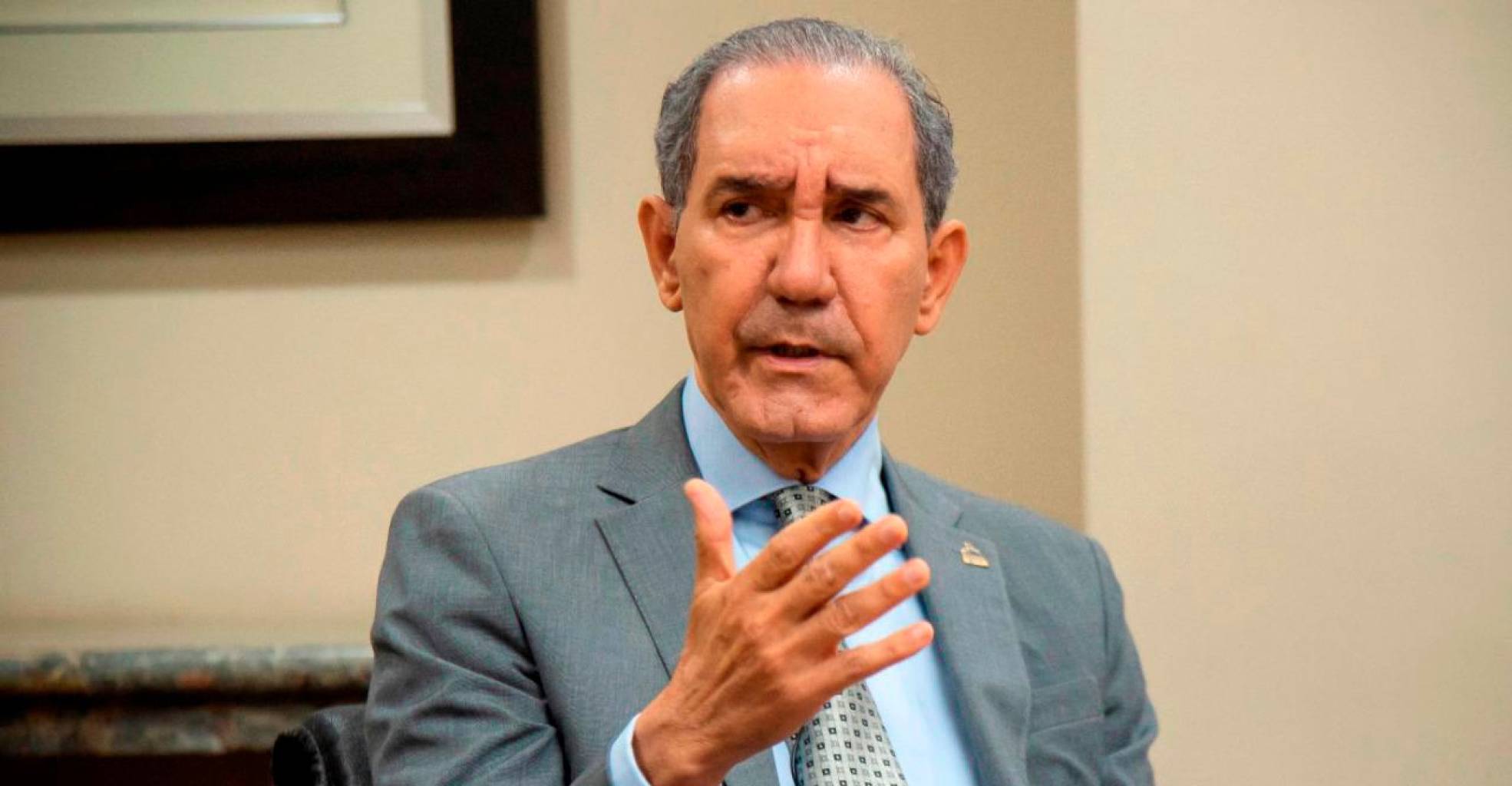 García Fermín: Abinader afianza cero tolerancia a la corrupción e impunidad