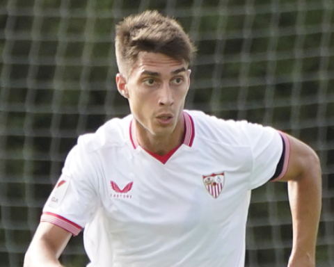 Gattoni ends his loan at River Plate and will rejoin Sevilla on January 2